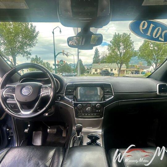 
Jeep Grand Cherokee 2019 full									