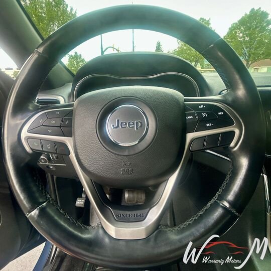 
Jeep Grand Cherokee 2019 full									