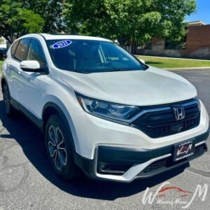 Honda CR-V 2021