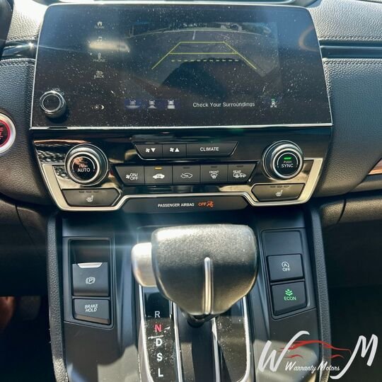 
Honda CR-V 2021 full									