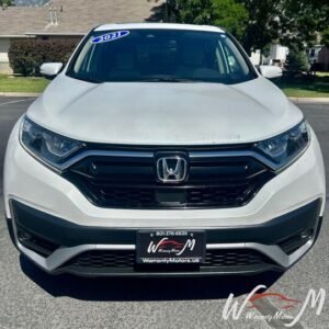 Honda CR-V 2021