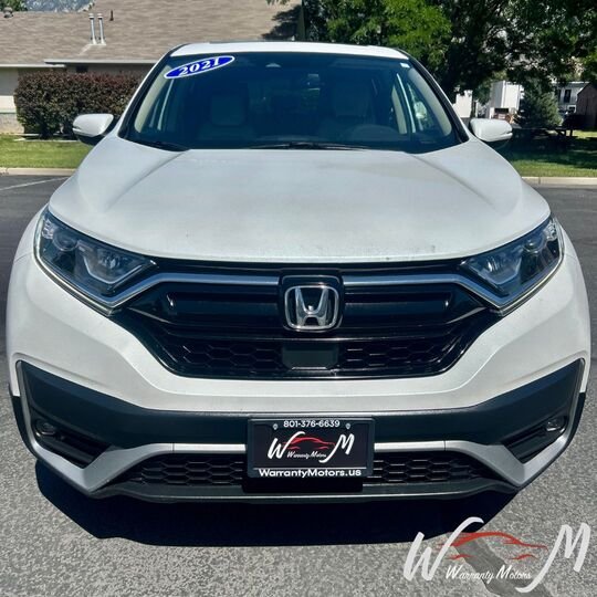 Honda CR-V 2021