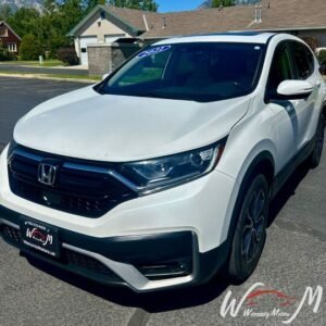Honda CR-V 2021