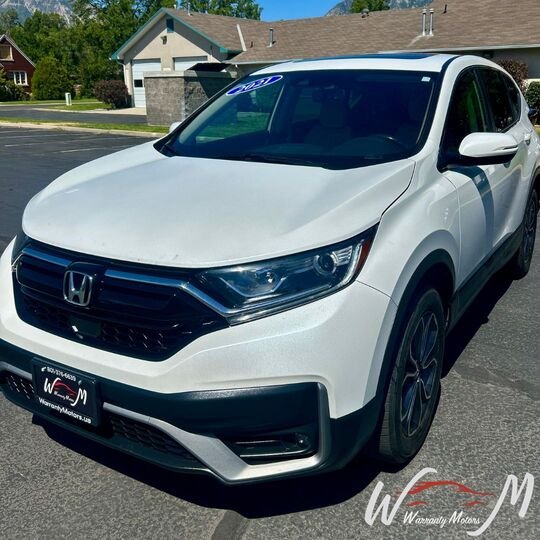 Honda CR-V 2021