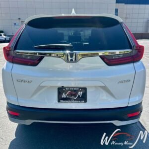 Honda CR-V 2021