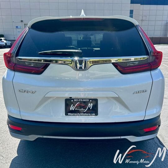 Honda CR-V 2021