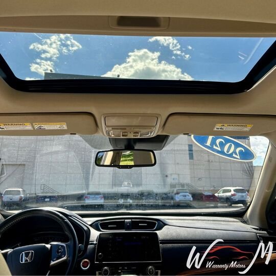 
Honda CR-V 2021 full									