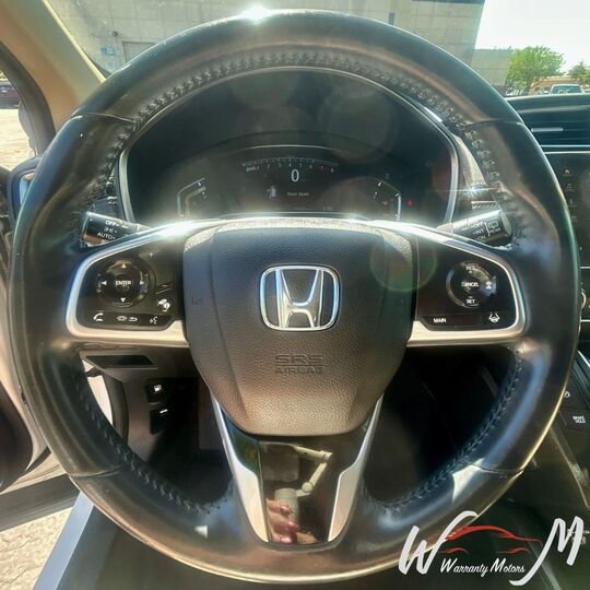 
Honda CR-V 2021 full									