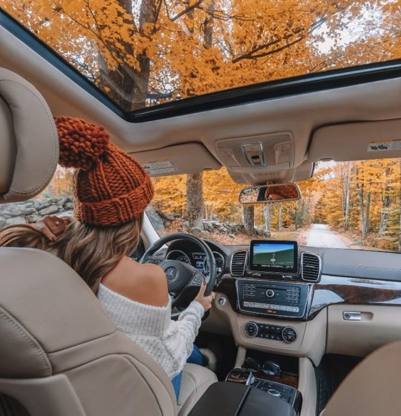 Christian girl autumn 🥰